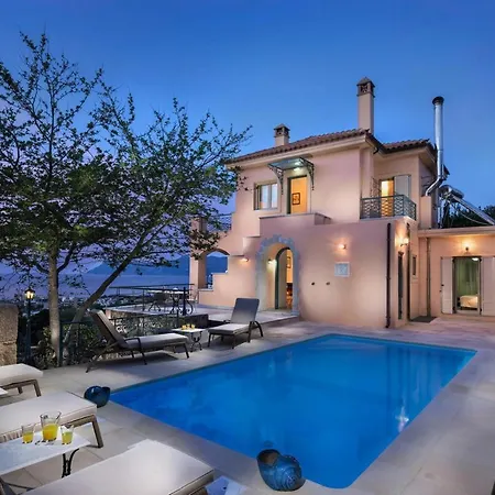 Seaview Villa Sofia ' Top Destination ' Kissamos Exterior photo