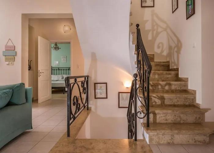 Seaview Villa Sofia \' Top Destination \'