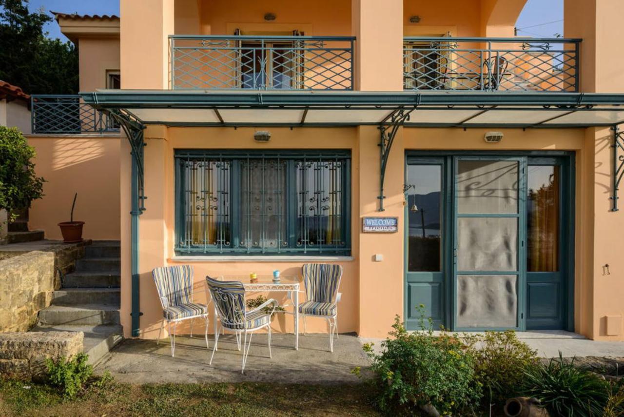 Vilă Seaview Sofia ' Destination ' Kíssamos