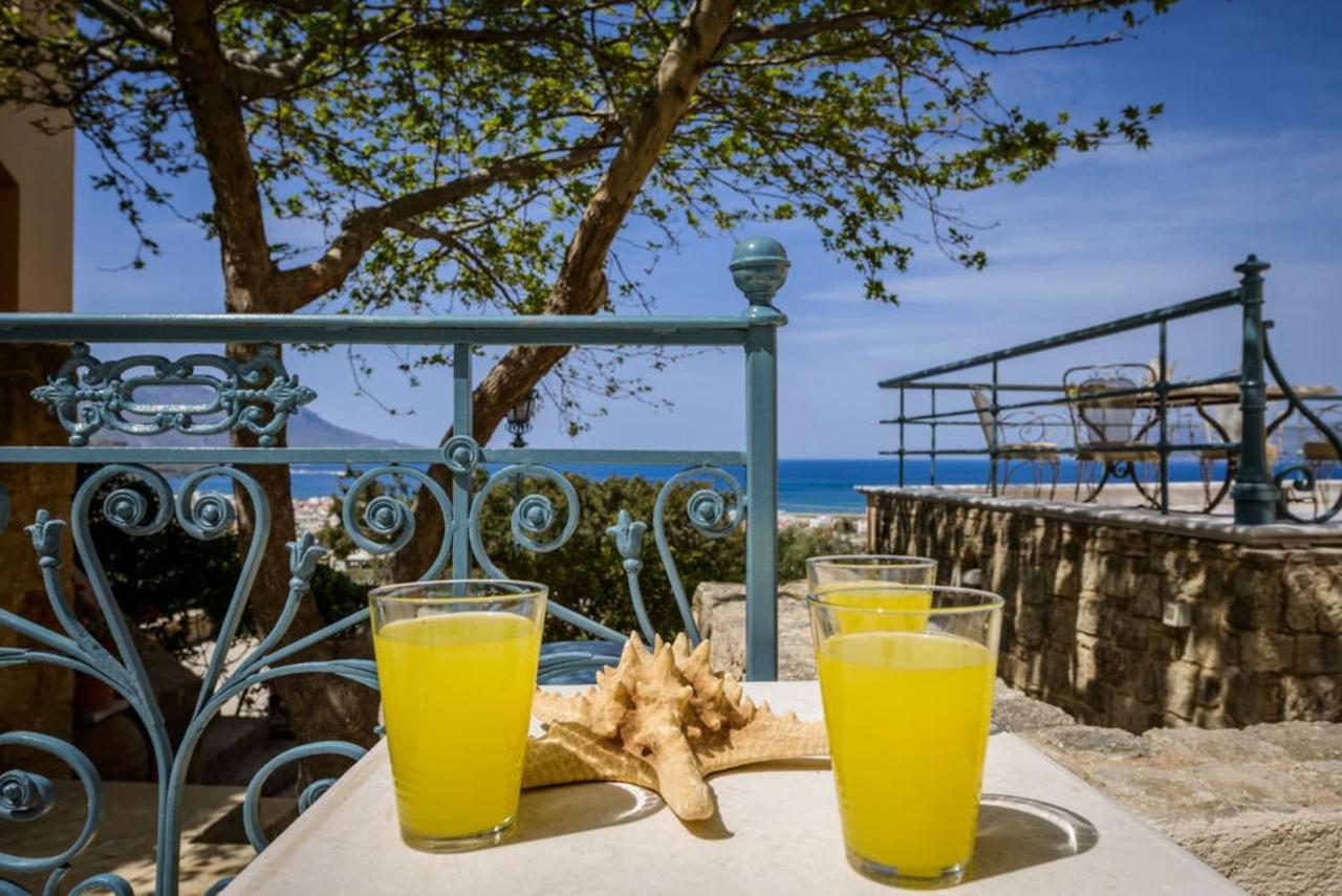 Vilă Seaview Sofia ' Destination ' Kíssamos