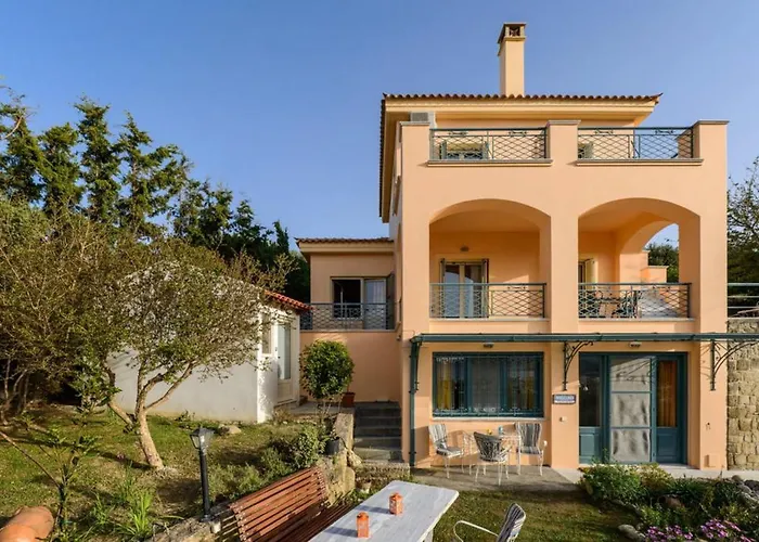 Seaview Villa Sofia \' Top Destination \'