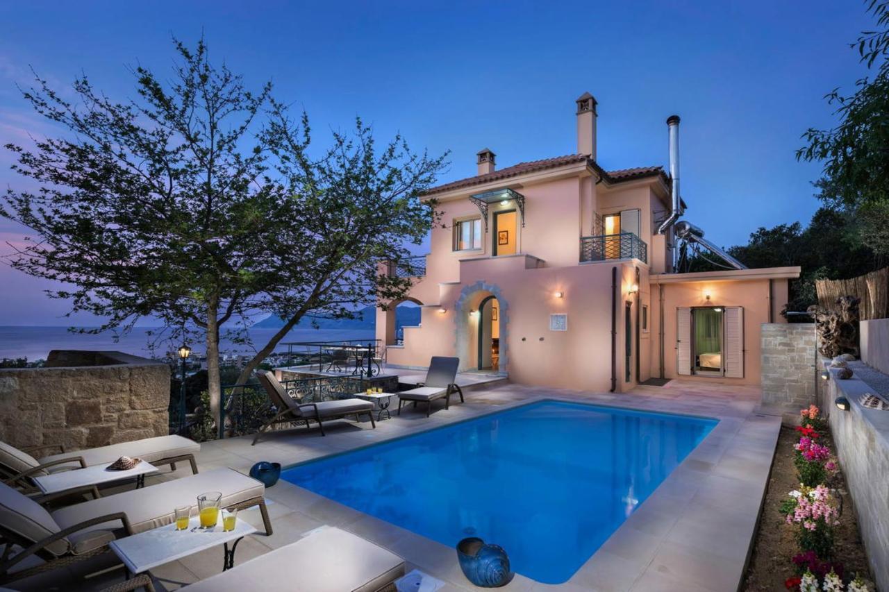 Seaview Sofia ' Destination ' Villa Kissamos