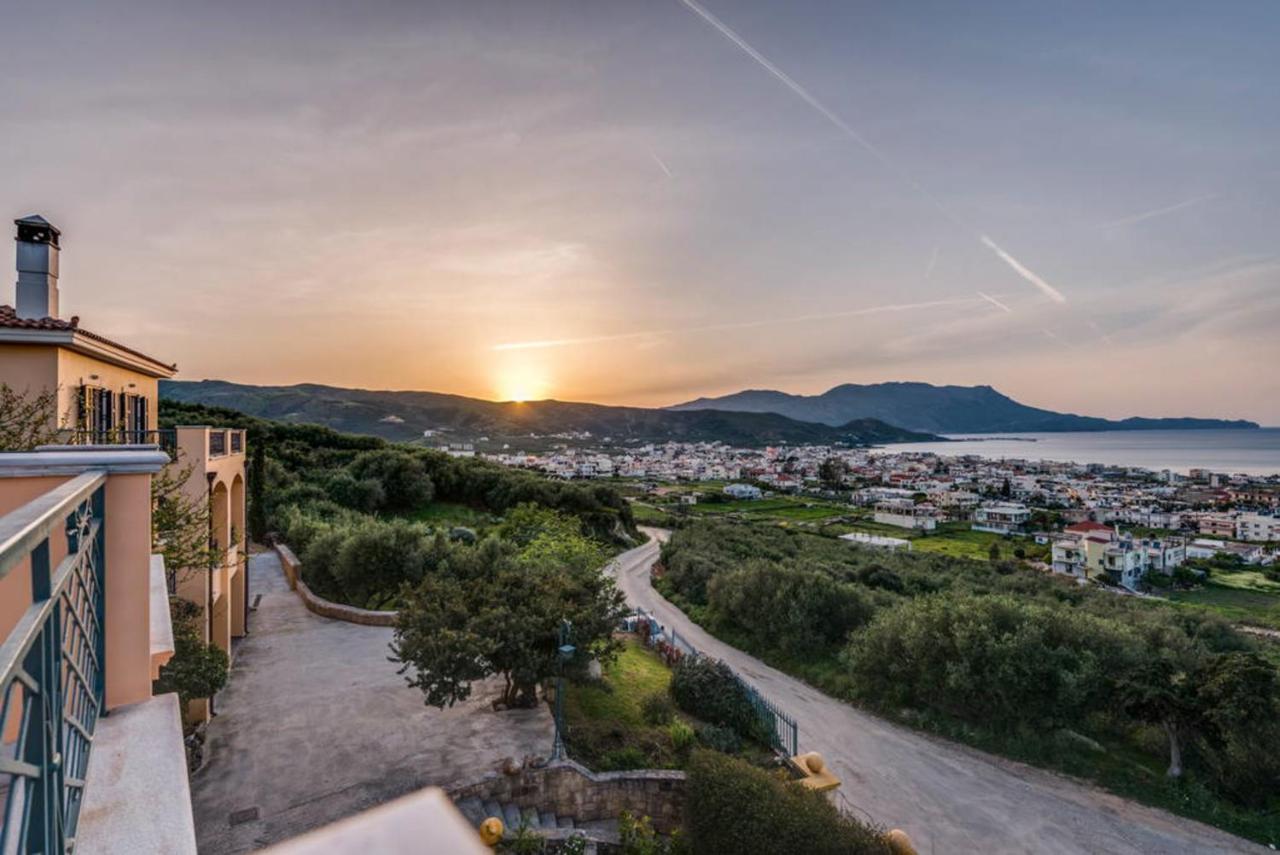 Villa Seaview Sofia ' Destination ' Kissamos